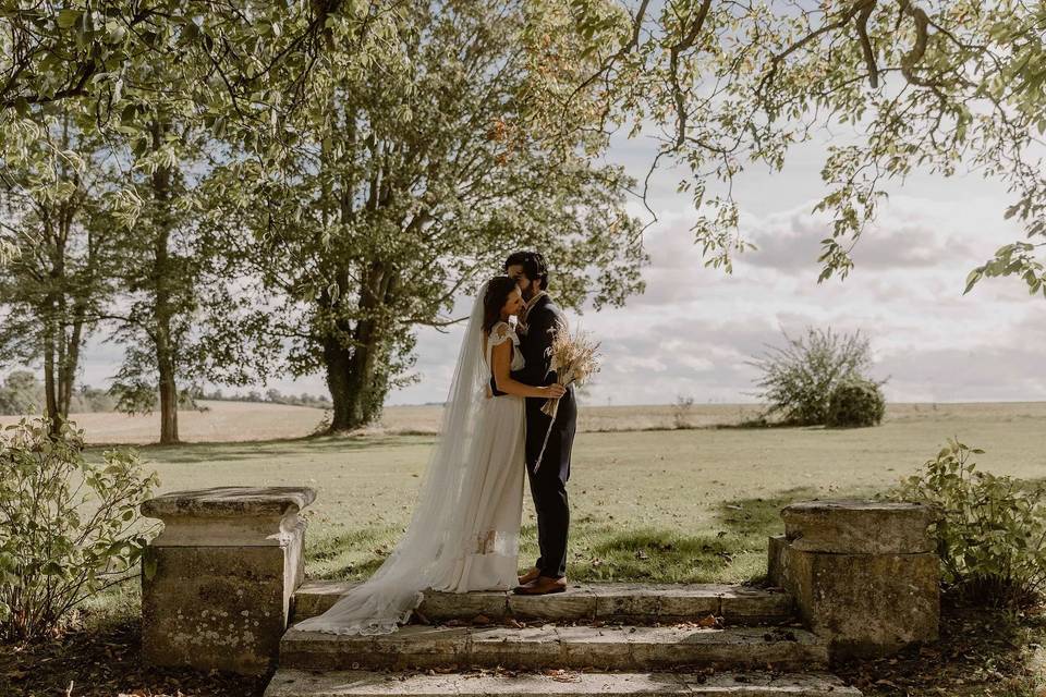 Mariage Marion & Benjamin