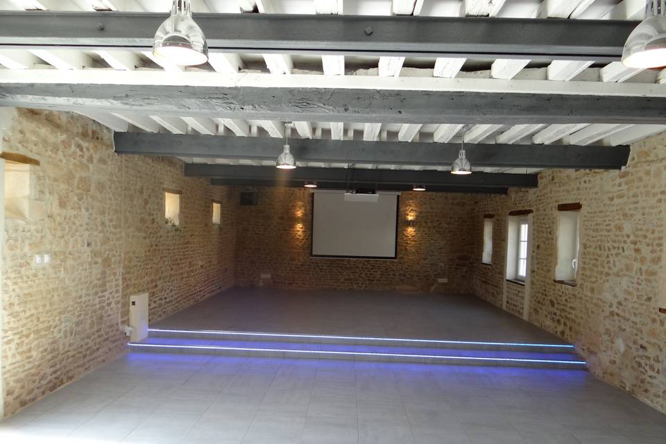 Salle de réception l'Écurie