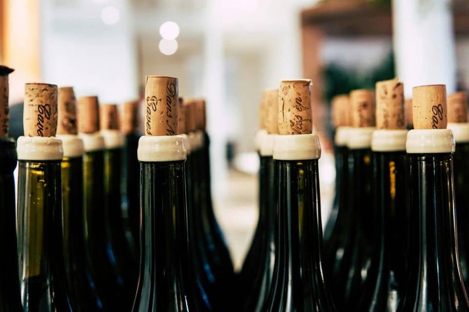 Sélection de vins