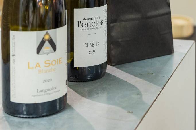 Sélection de vins