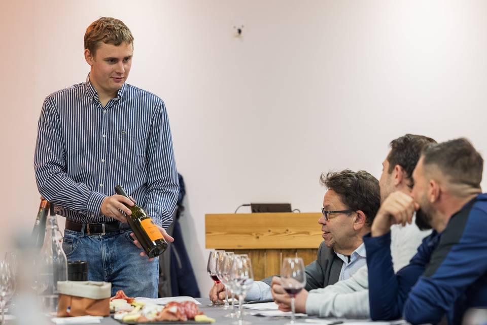 Dégustation