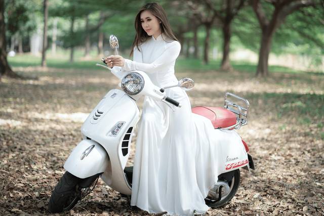 Wedding Scoot