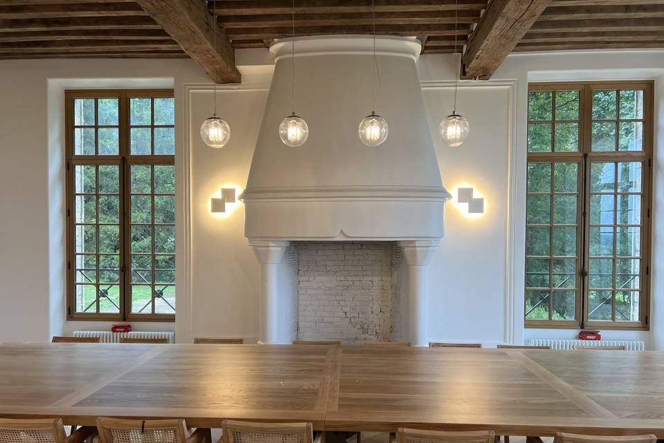 Manoir d’Aulnay