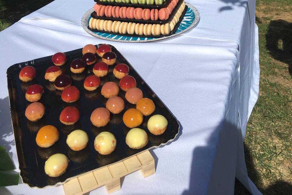 Buffet sucré