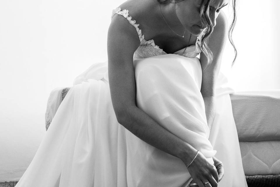La mariée