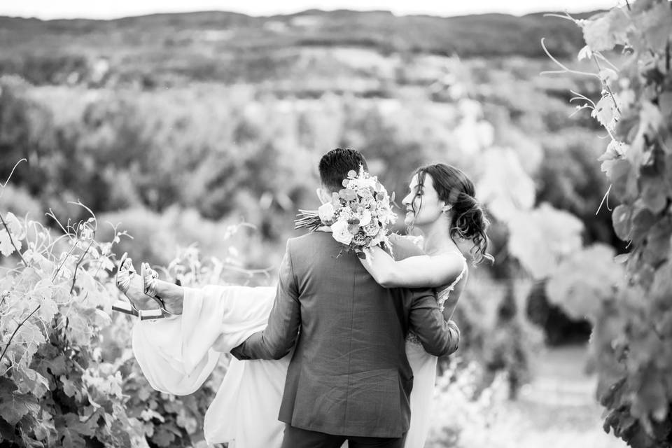 Le porté nuptial