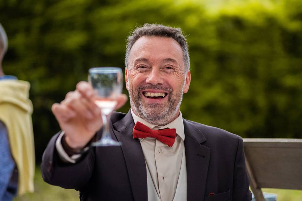 Tchin le papa
