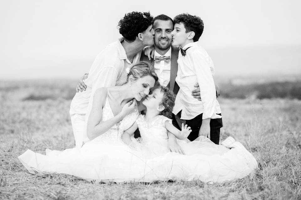 La famille