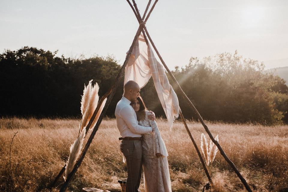 Séance couple