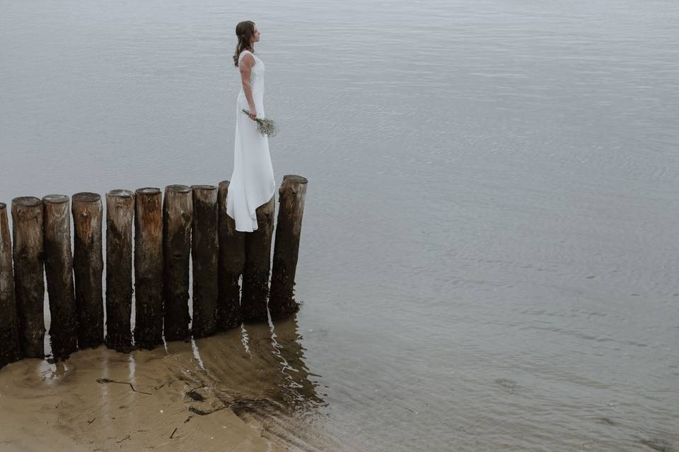 Mariage Cap ferret