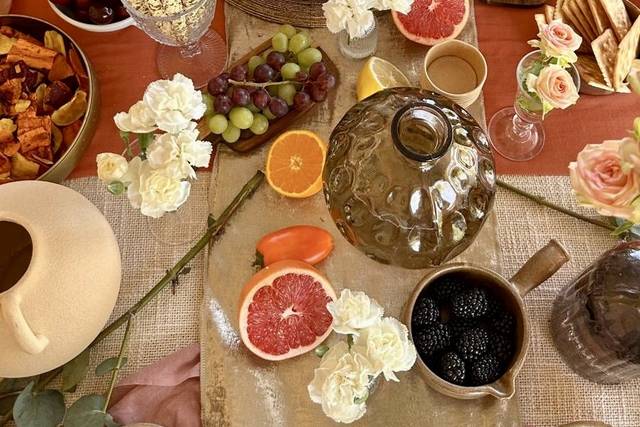 Grazing Table