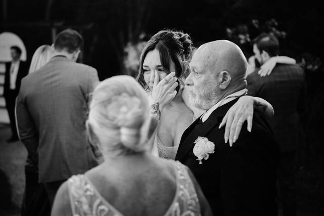 Photographie de mariage