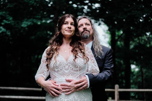 Photographie de mariage
