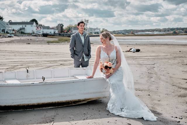 Photographie de mariage