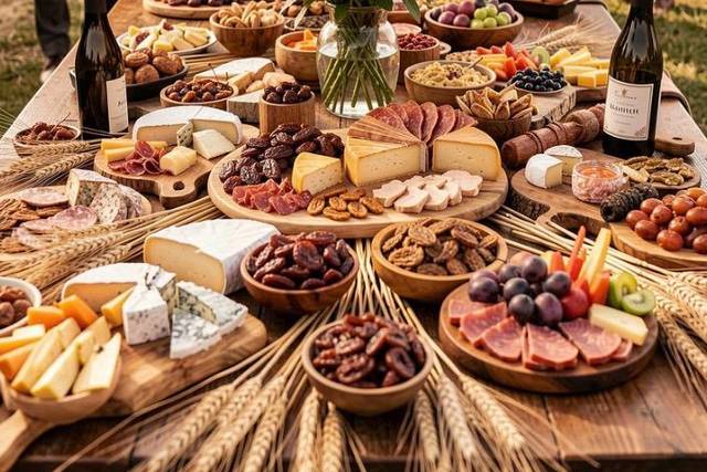 Grazing Table Campagne