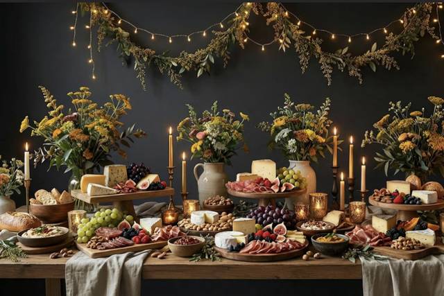 Charles & Eva - Les Tables