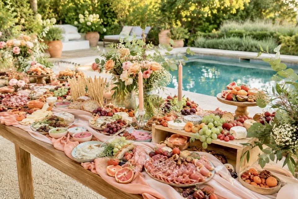 Charles & Eva - Les Tables