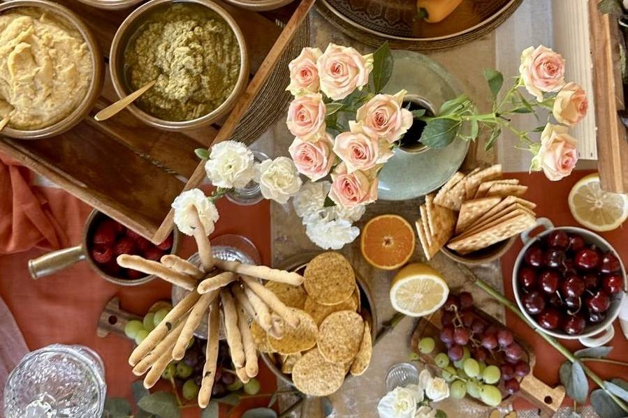 Grazing Table