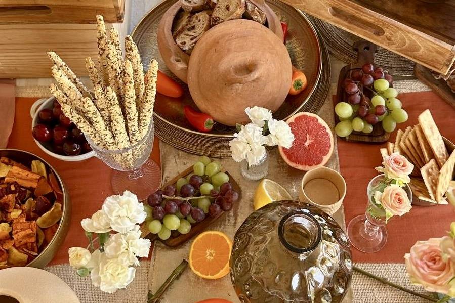 Grazing Table