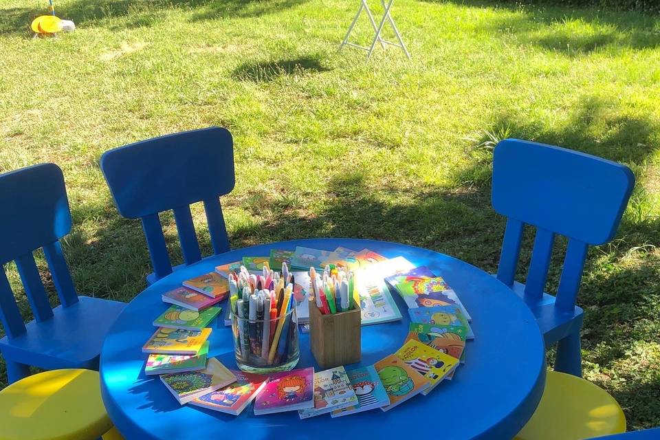 La Boîte à Crayons Events