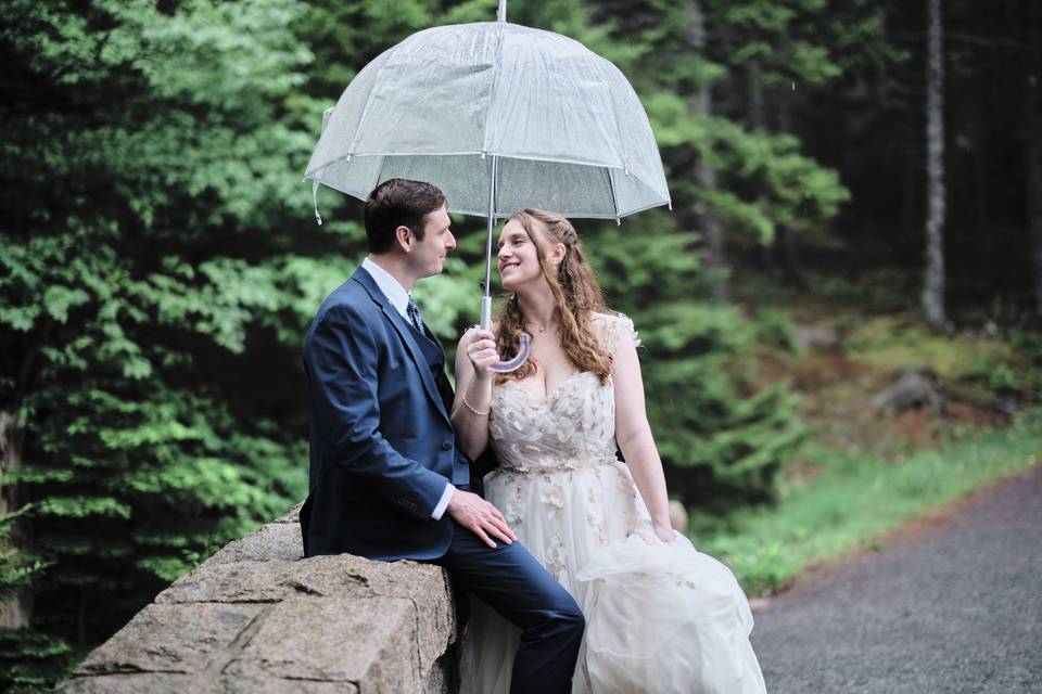Photo de mariage
