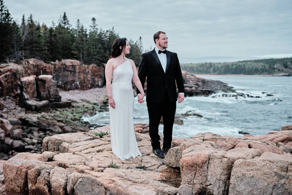 Photographie de mariage