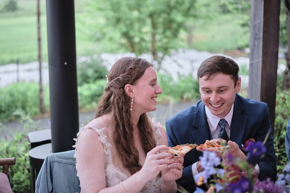 Photo de mariage