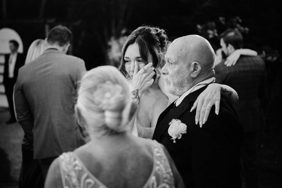 Photographie de mariage