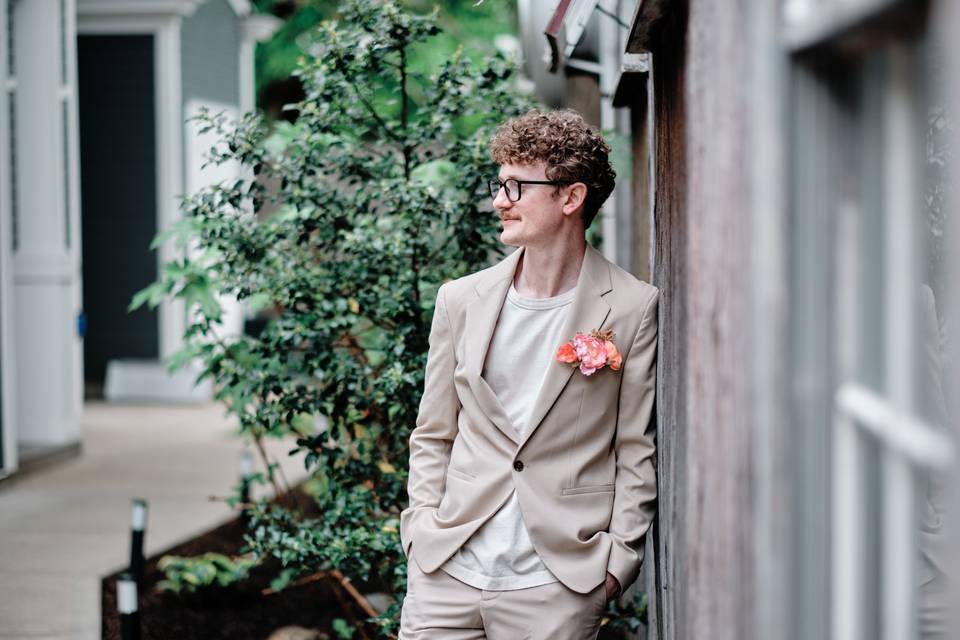 Photographie de mariage