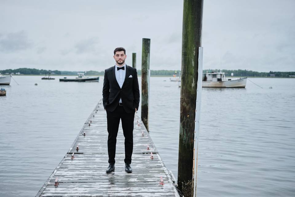 Photographie de mariage