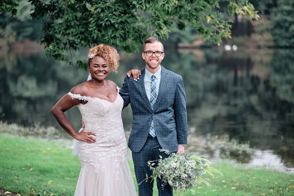 Photographie de mariage