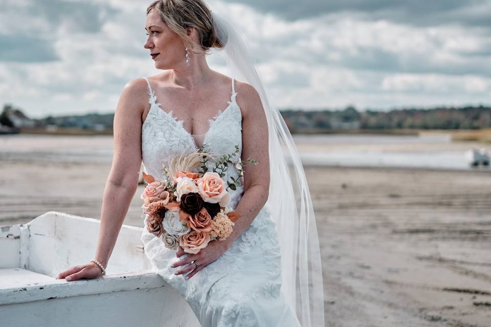 Photographie de mariage