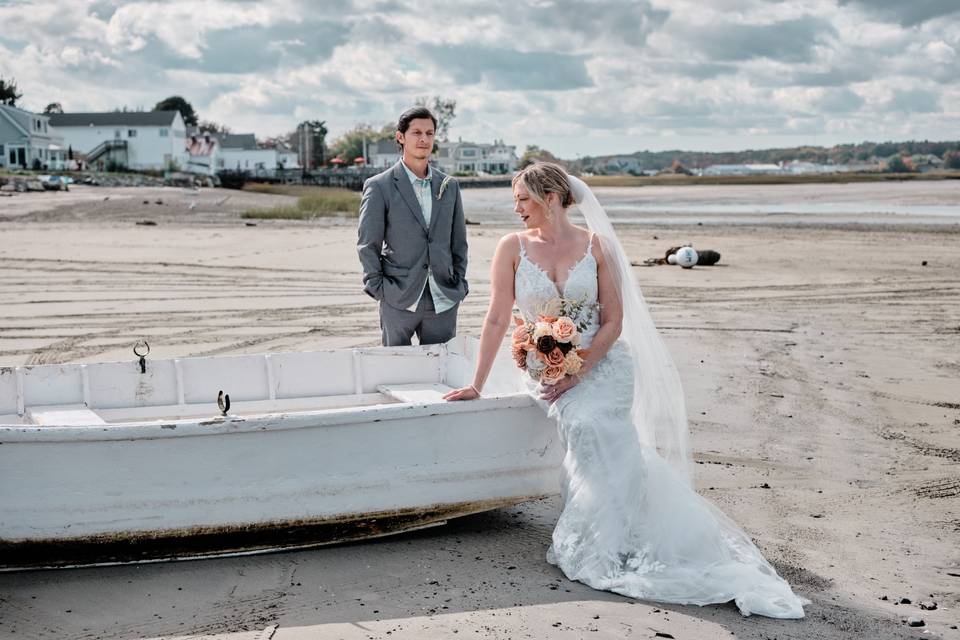 Photographie de mariage