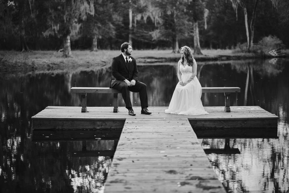 Photographie de mariage