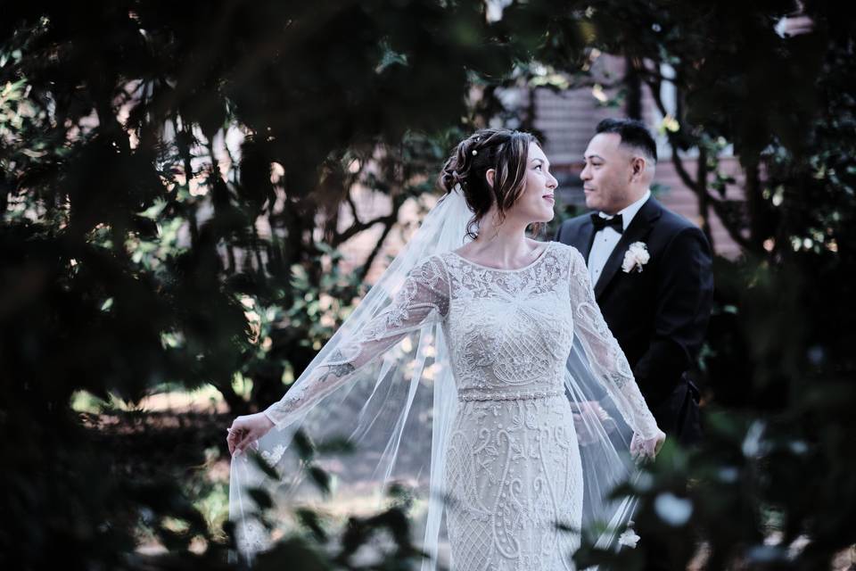 Photographie de mariage