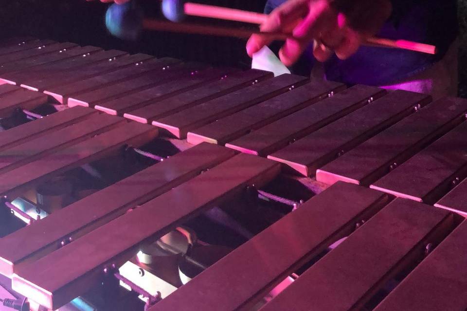 Vibraphone chant