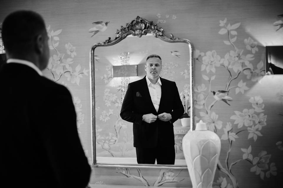 Photographie de mariage