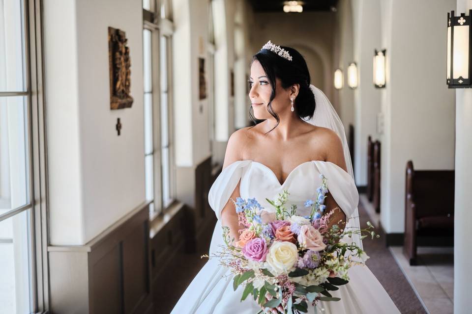 Photographie de mariage