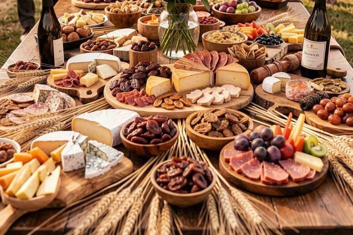 Grazing Table Campagne