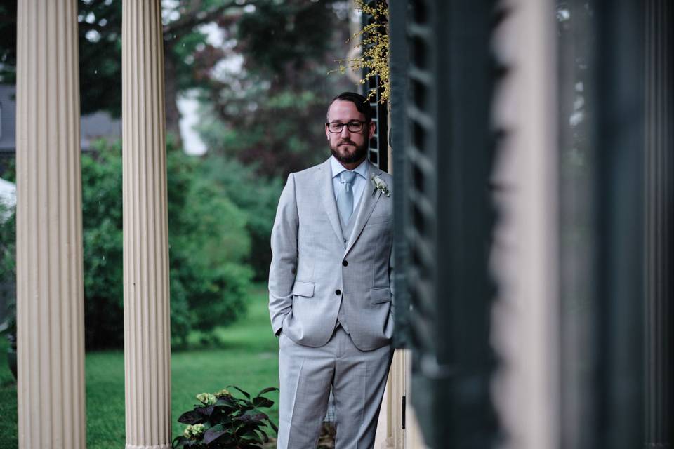 Photographie de mariage