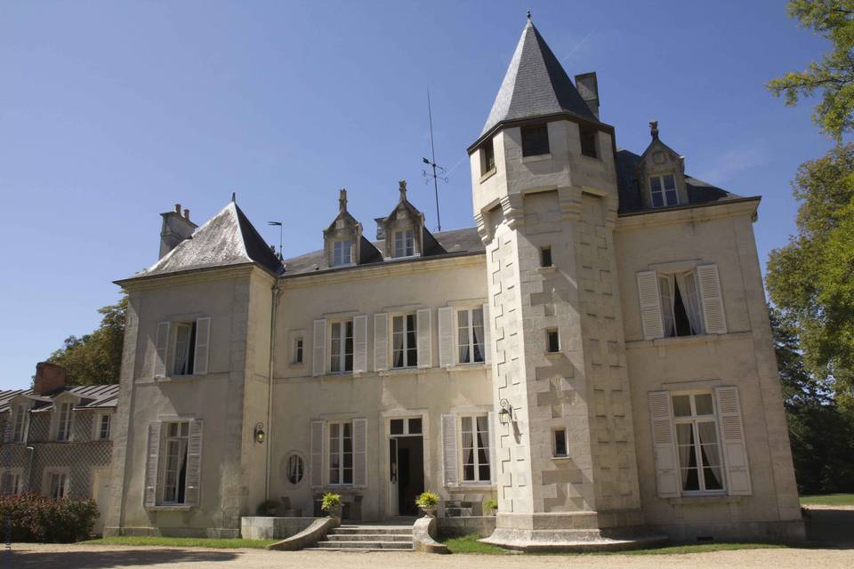 Château de Dangy