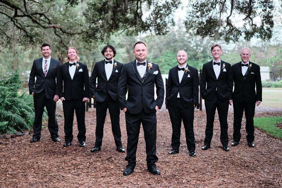 Photographie de mariage