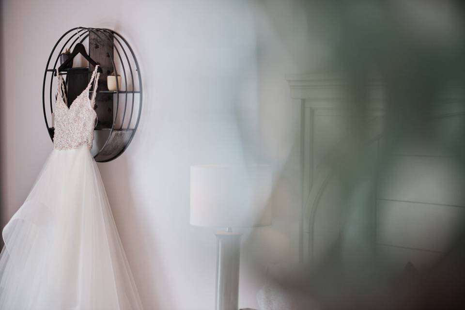 Photographie de mariage