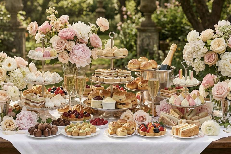 Grazing Table 
