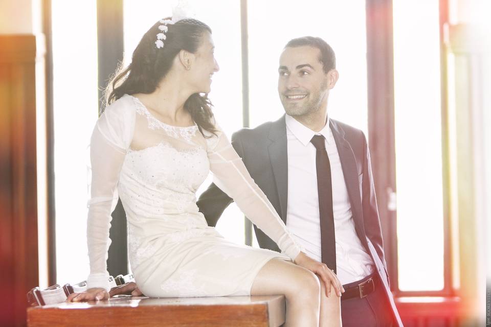 Photos de mariage Grenoble