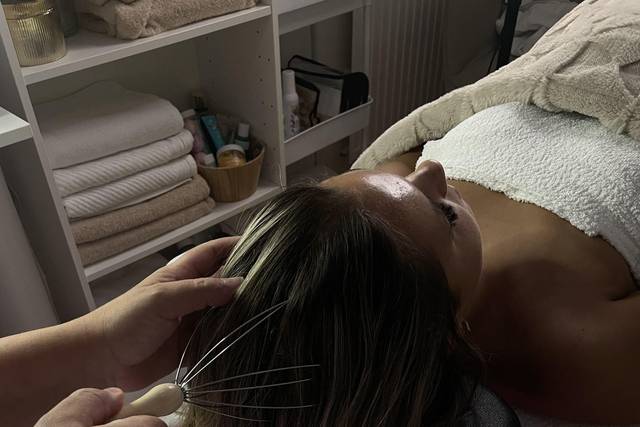 Head spa