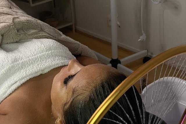 Votre head spa relaxant