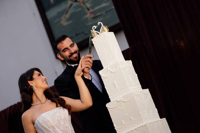 Gâteau géant