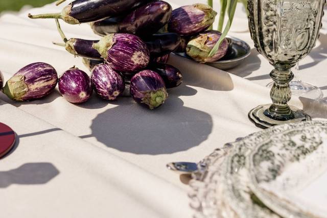 Les légumes à l'honneur