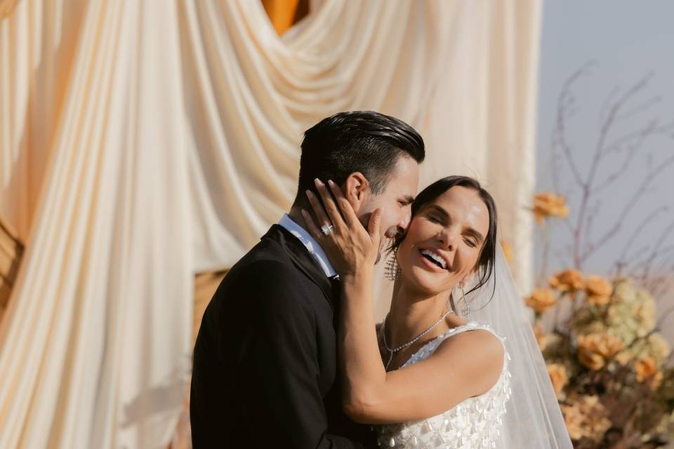 Mariage à Dubaï